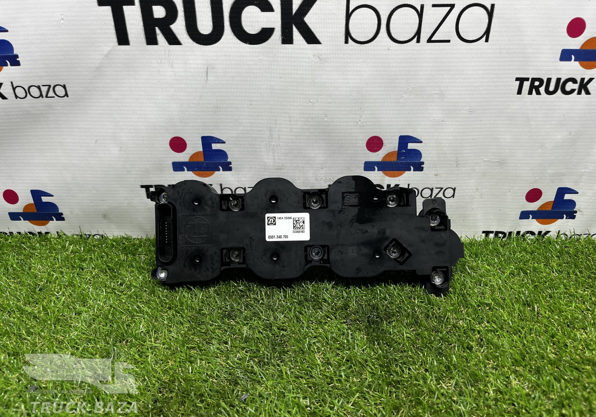 0501340705 Блок управления датчиков АКПП ZF 12TX2621TD TRAXON 2023 года для Sinotruk Sitrak C7H