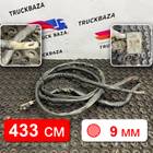 23242412 Кабель силовой 4330 мм / 9 мм для Volvo FE/FL FE/FL II (с 2006)