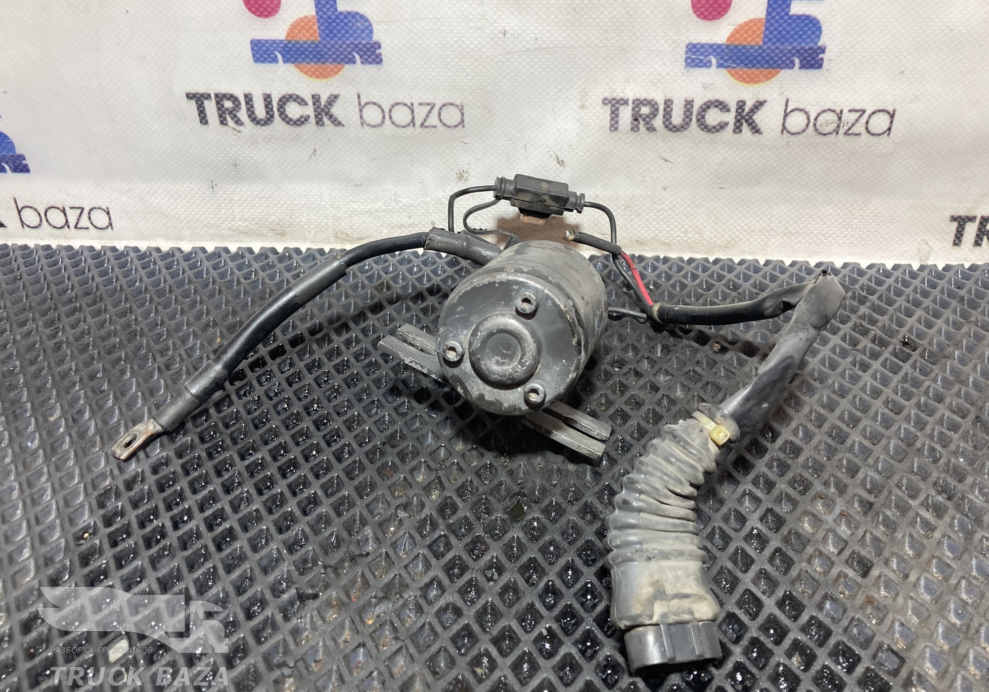 1686580 Втягивающее реле стартера для Daf XF105 (с 2005)