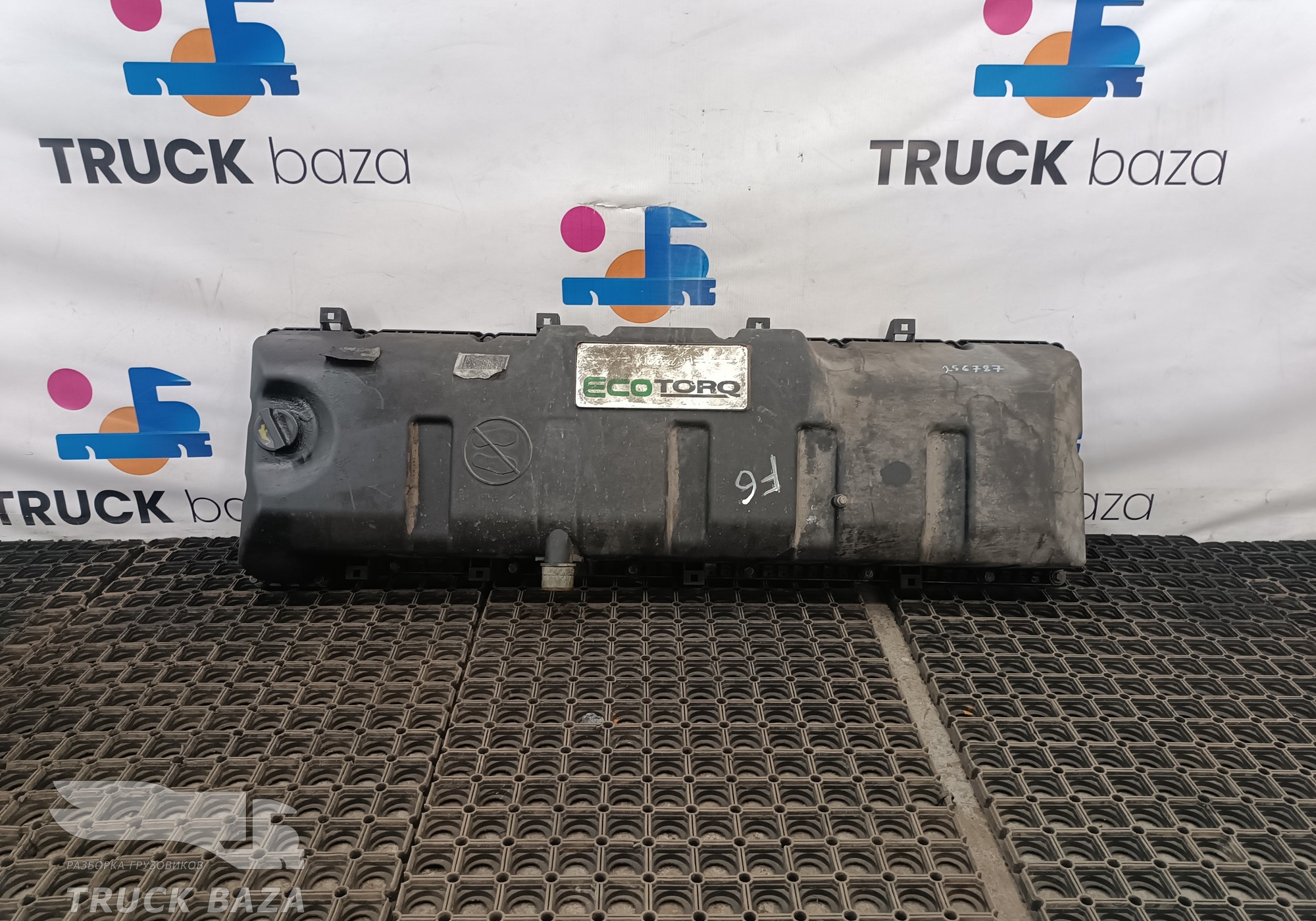 GC466K271AF Крышка головки блока (клапанная) для Ford F-MAX (с 2018)