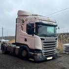 Scania 5-series R 2014 г. в разборе