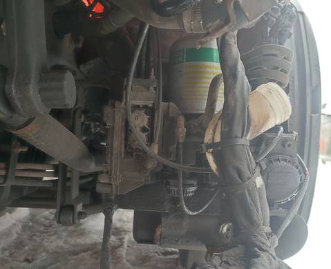 2077974 Осушитель воздуха для Scania 5-series T (с 2004 по 2016)