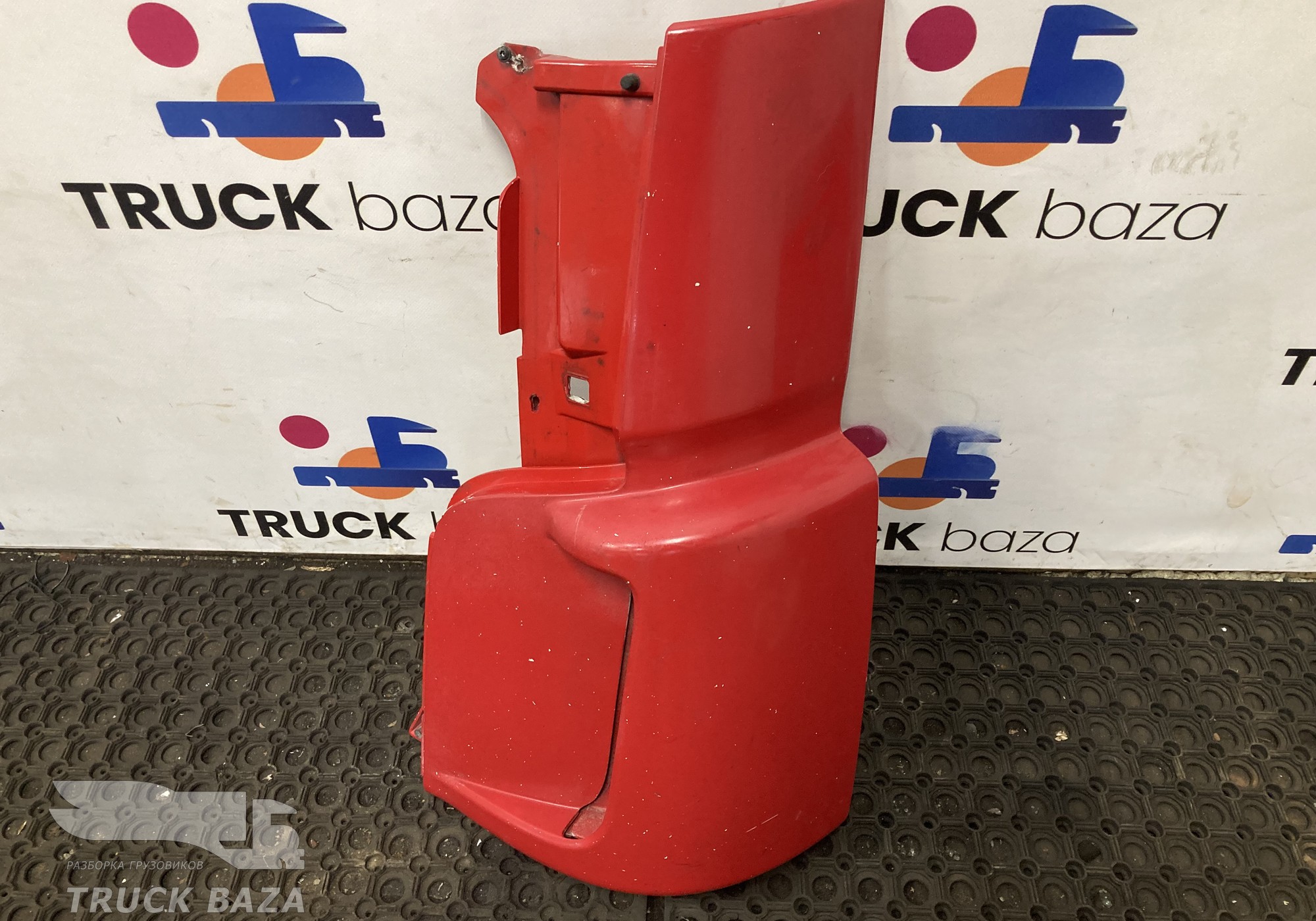 54908401215 Дефлектор кабины левый для КАМАЗ 5490 (с 2013)