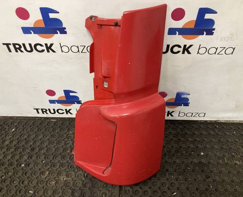 54908401215 Дефлектор кабины левый для КАМАЗ 5490 (с 2013)