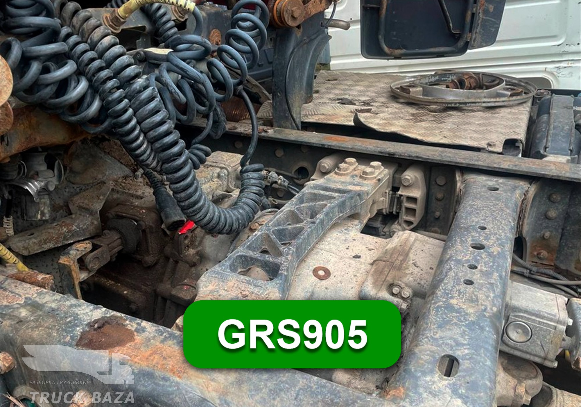 1790628 МКПП GRS905 (цена неактуальна)