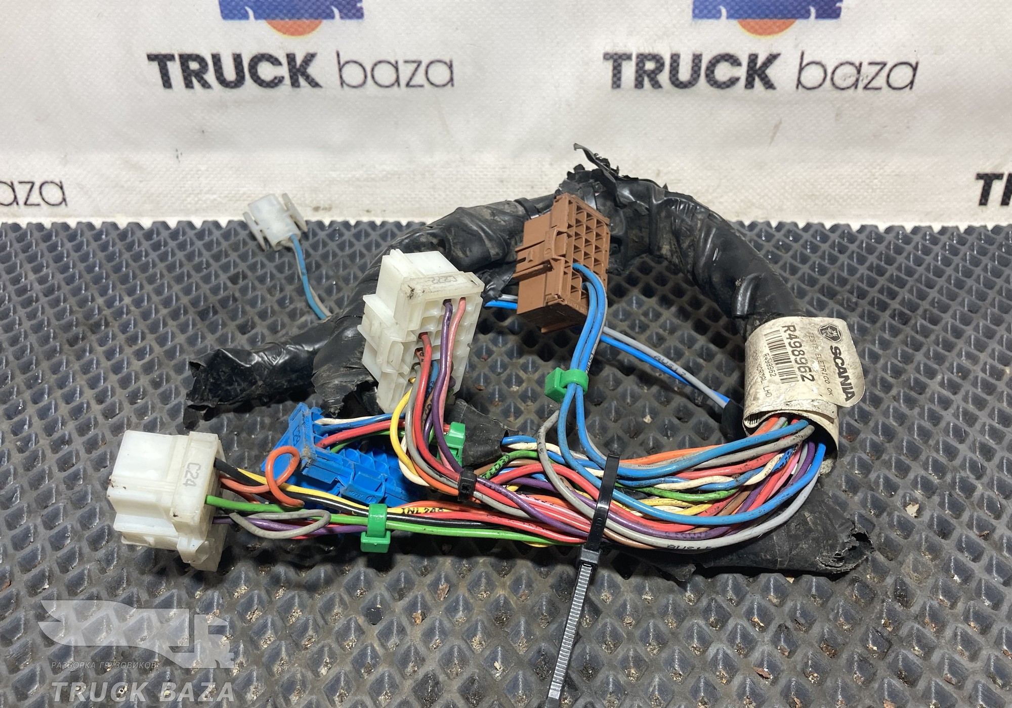 1441453 Проводка кабины основная