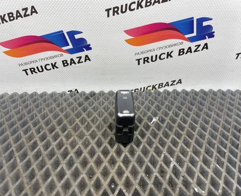 0035459707 Кнопка выключатель освещения спальника для Mercedes-Benz Actros MP1 (с 1996 по 2003)