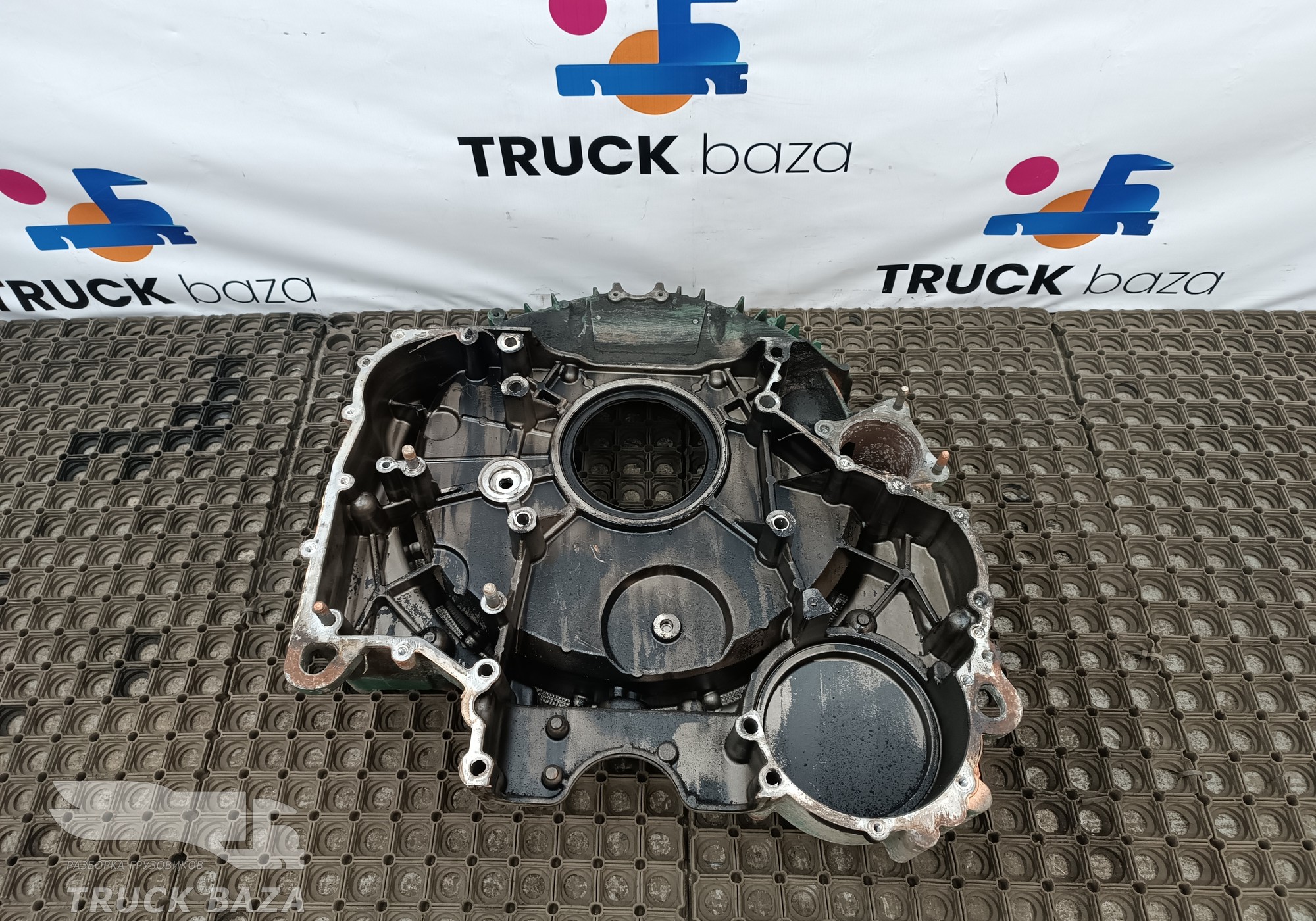 20955319 Кожух маховика для Renault Premium