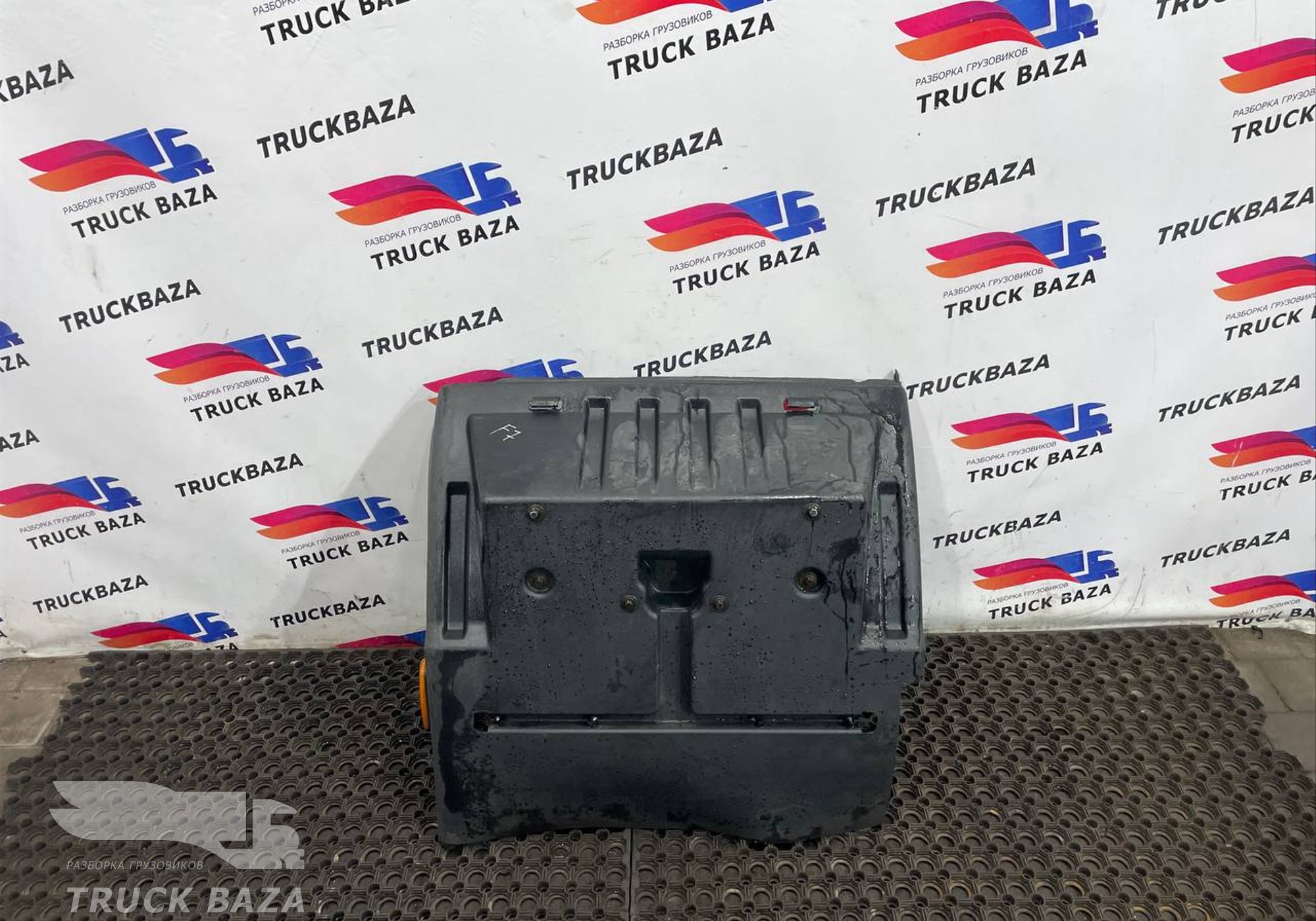 CC4616314BE Крыло заднее левое передняя часть для Ford F-MAX (с 2018)