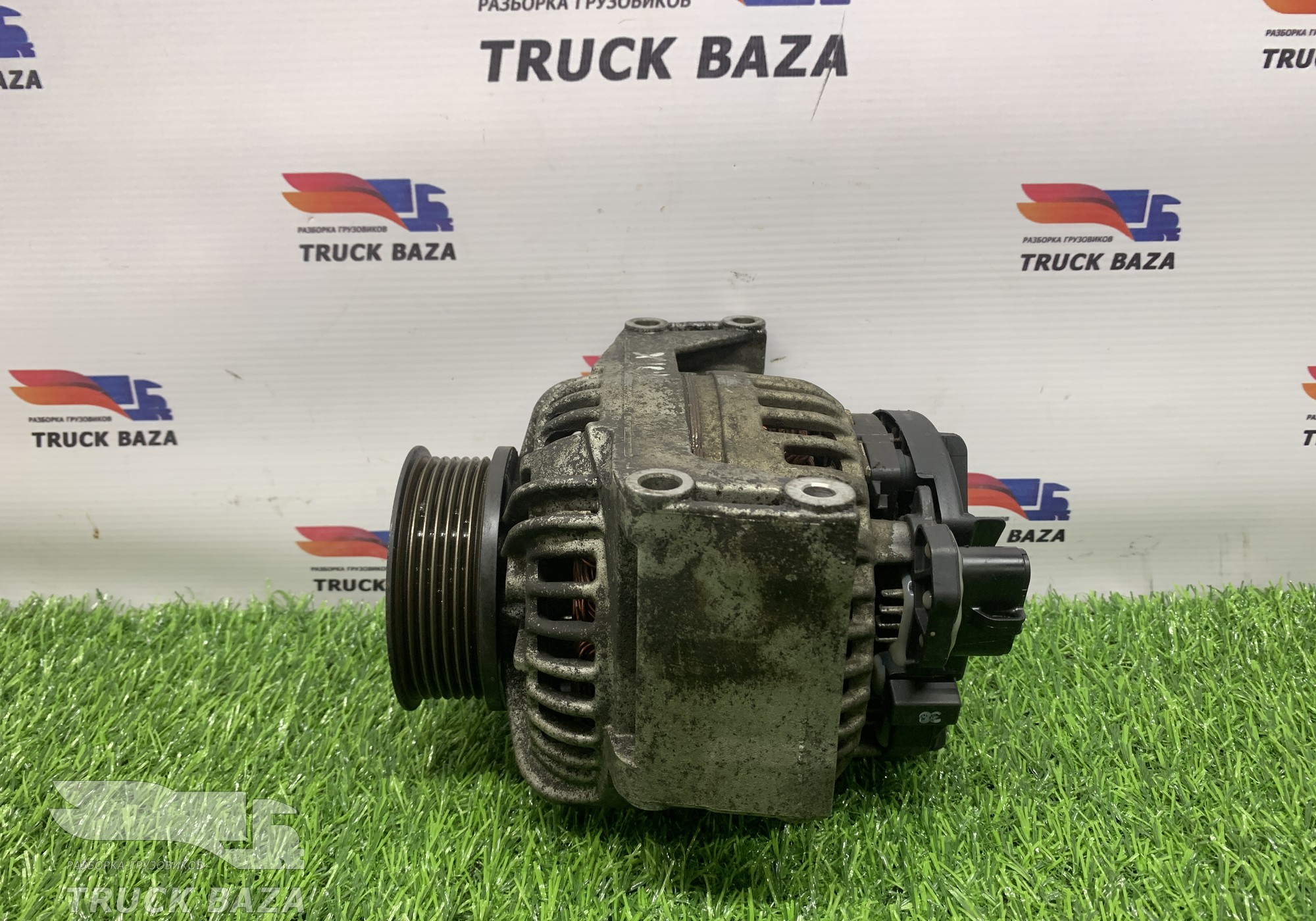 1626130 Генератор 80A для Daf XF105 (с 2005)