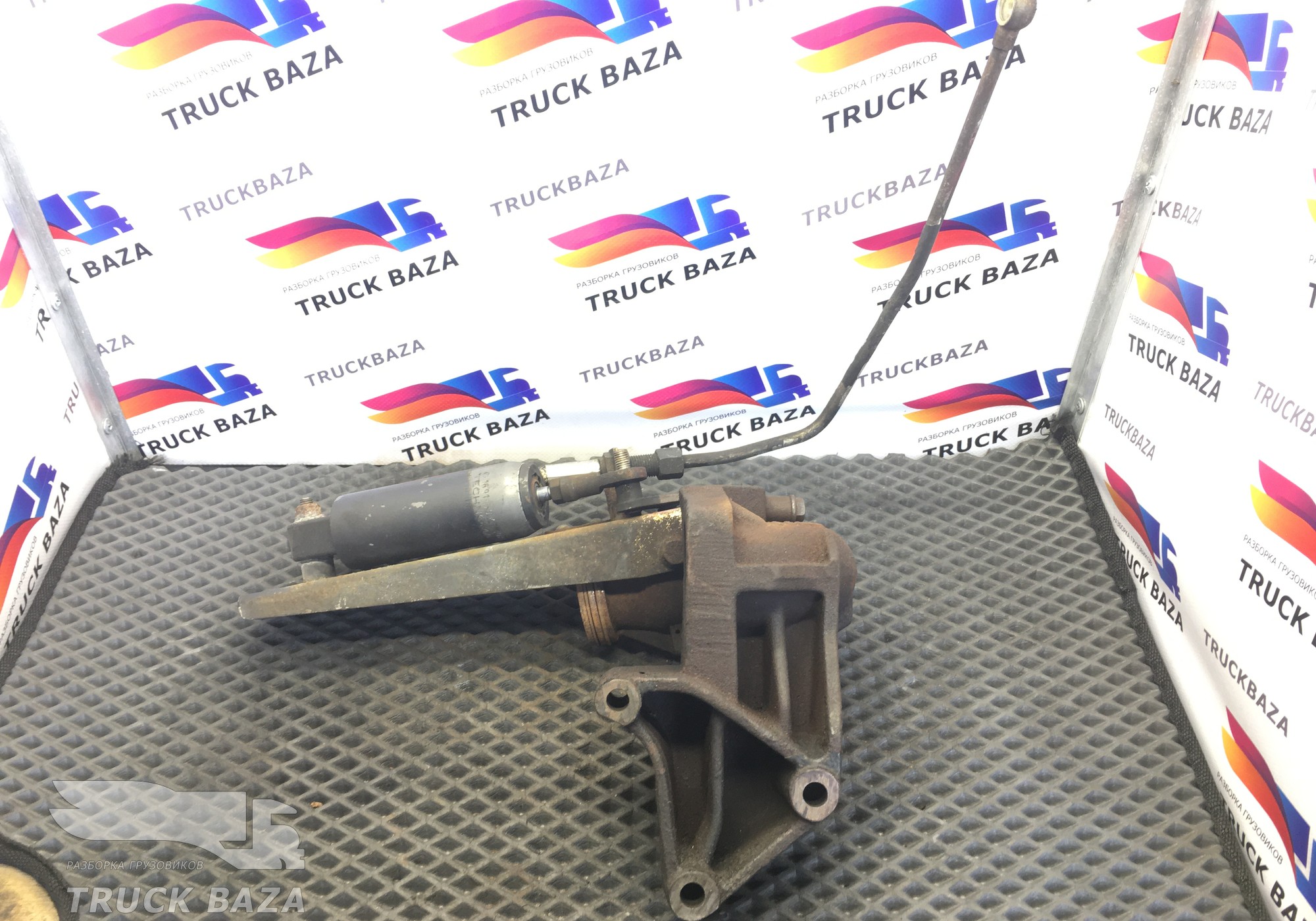 2310764 Блокирующий клапан модуля EGR для Scania 5-series
