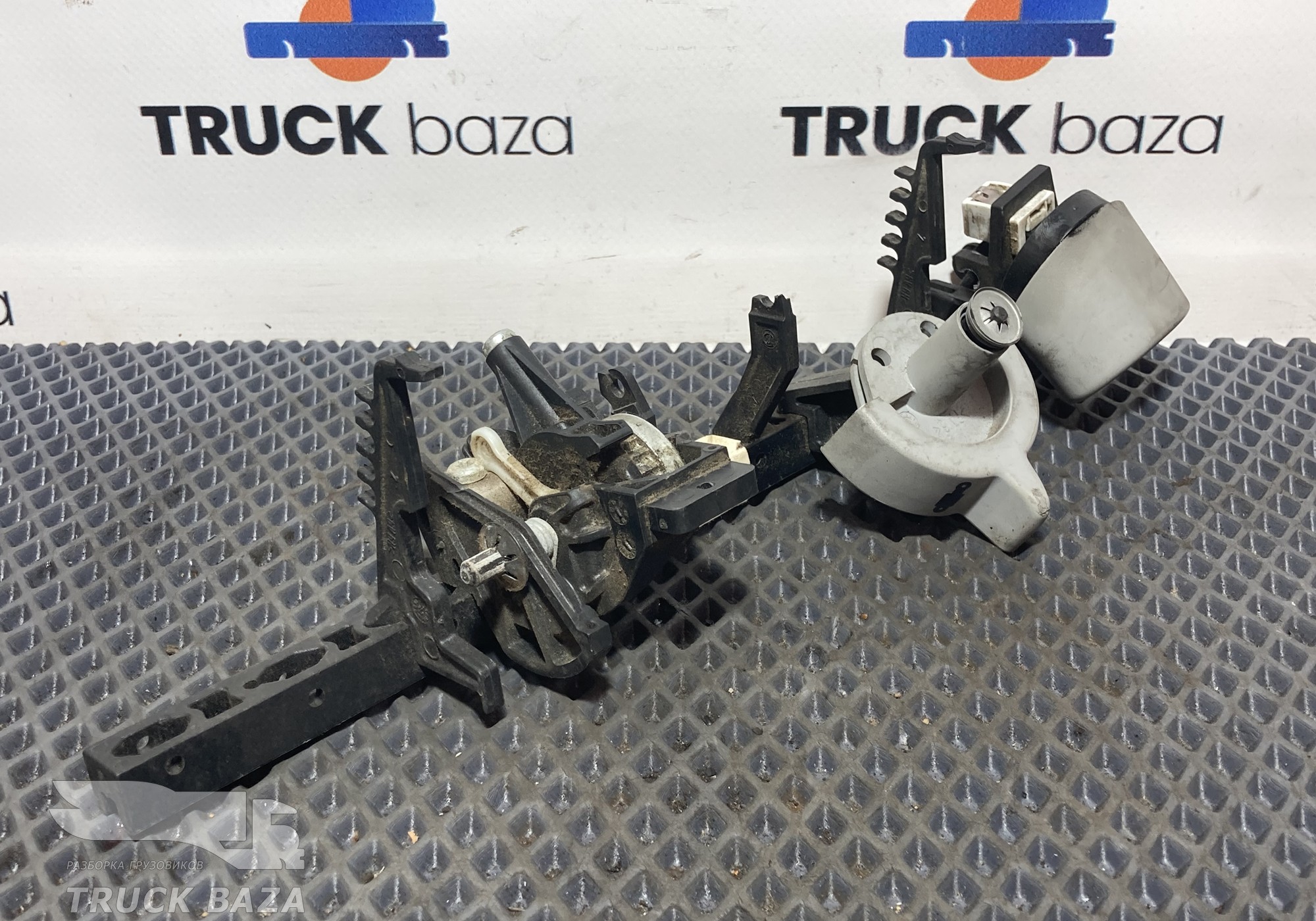 050046601 Механизм переключателей сиденья для Полуприцепы Нефаз