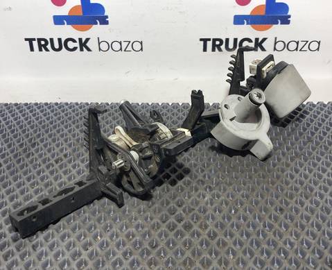 050046601 Механизм переключателей сиденья для Полуприцепы Нефаз