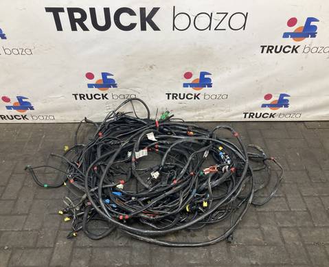 54901372476013 Электропроводка шасси для КАМАЗ 54901