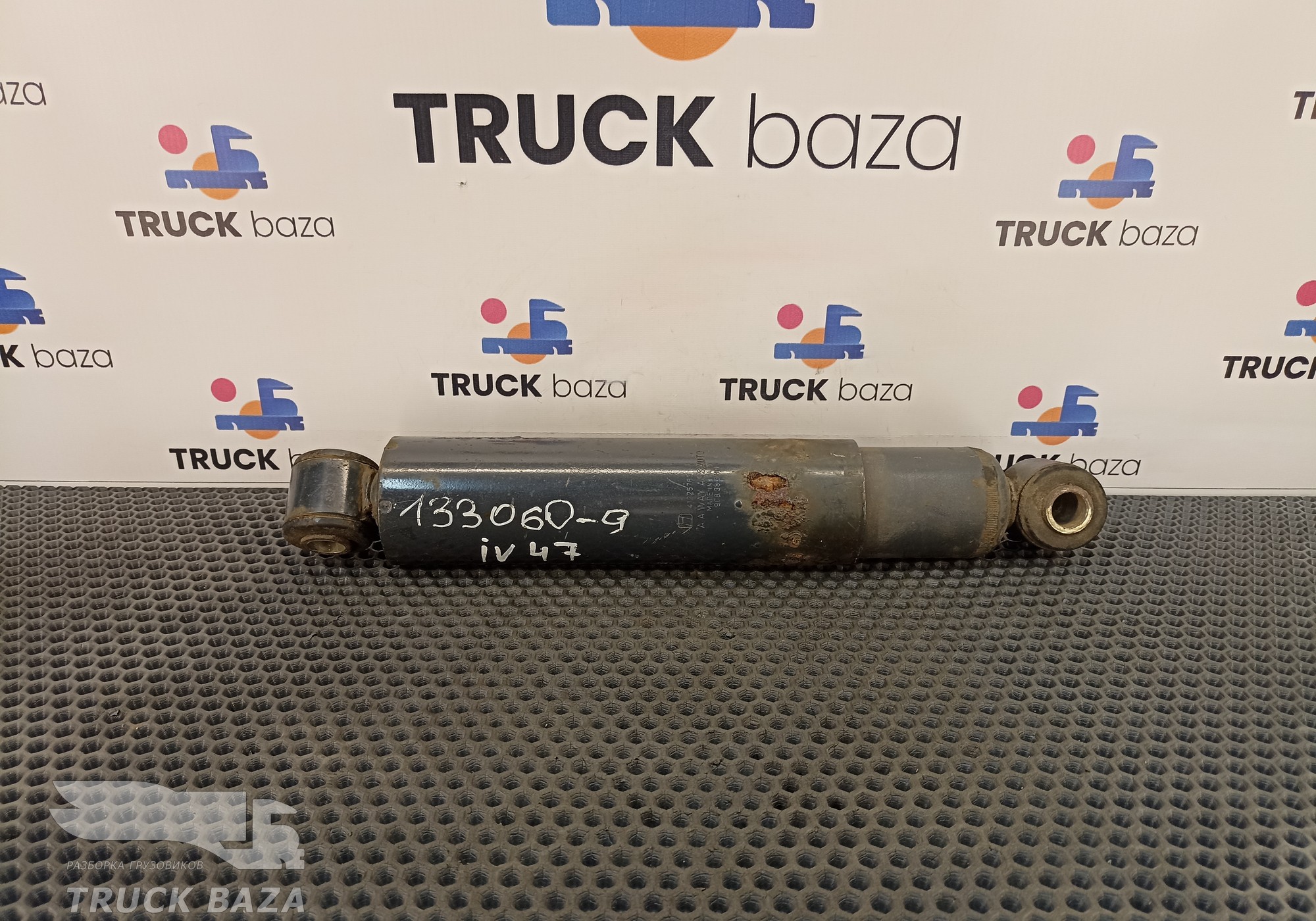 471700131664 Амортизатор задний для Iveco Eurotrakker