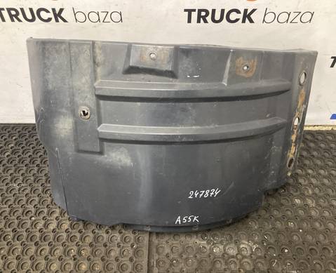 9438814101 Крыло переднее левое передняя часть для Mercedes-Benz Actros MP3 (с 2008)