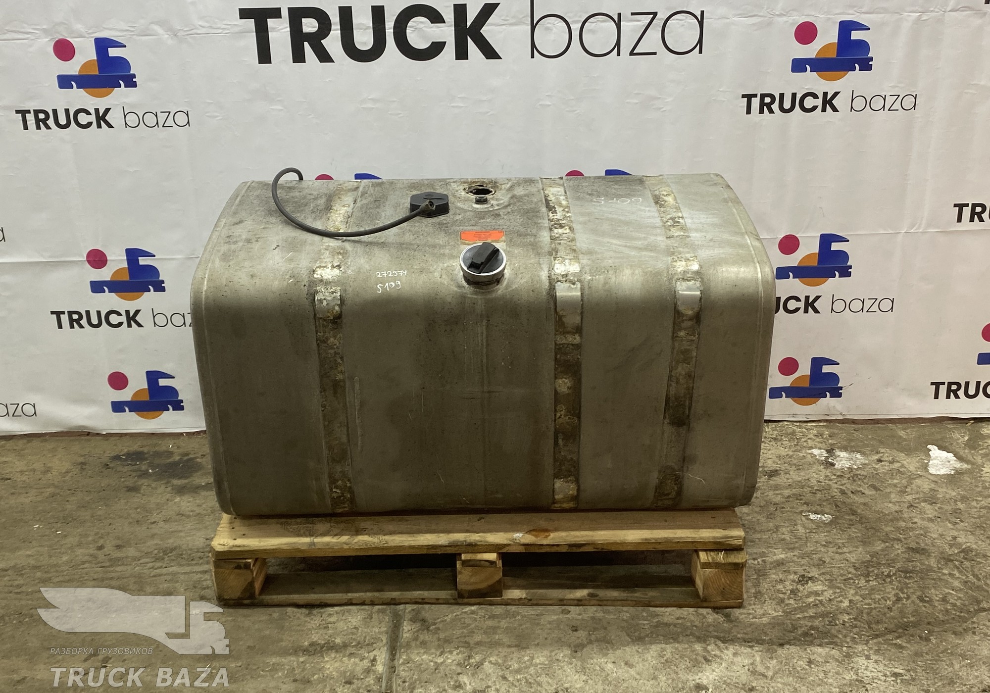 1871190 Бак топливный 500 L для Scania