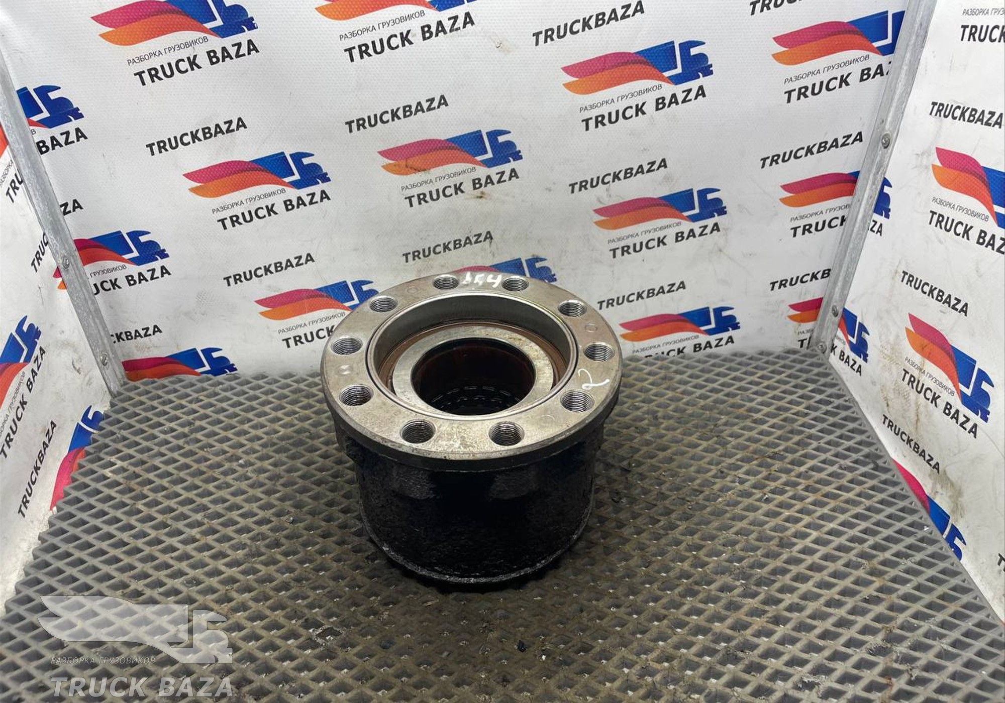 9433301125 Ступица передняя для Mercedes-Benz Axor