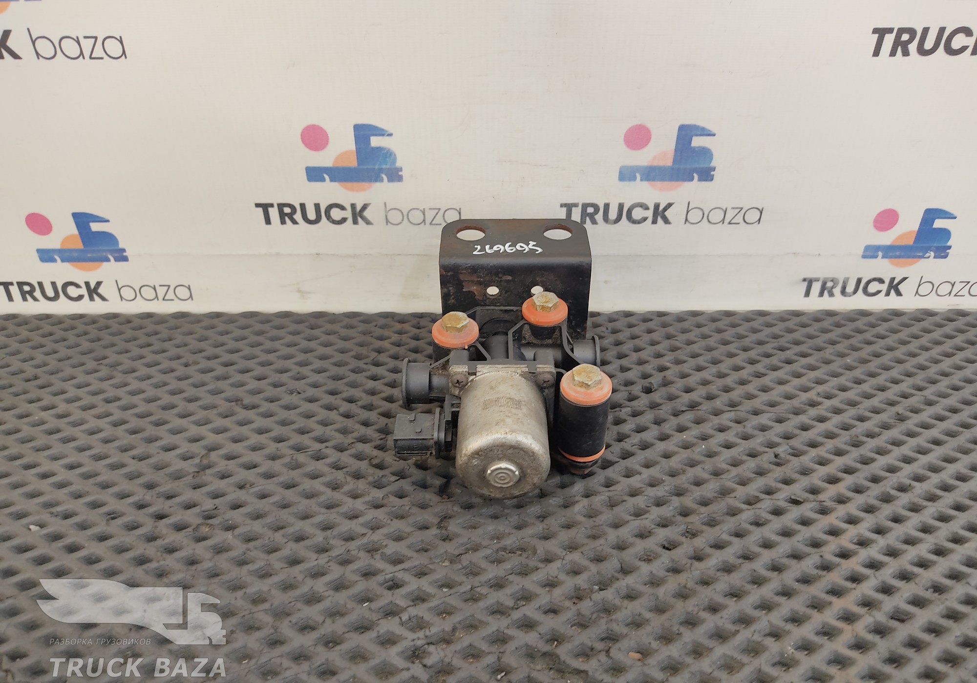 37540260060 Насос системы AdBlue для КАМАЗ 54901