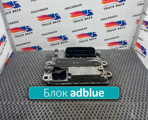 0014460154 Блок управления adblue для Mercedes-Benz Actros New Actros MP4 (с 2011)