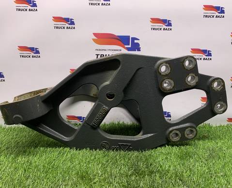 1606969 Кронштейн рессоры передний левый для Daf