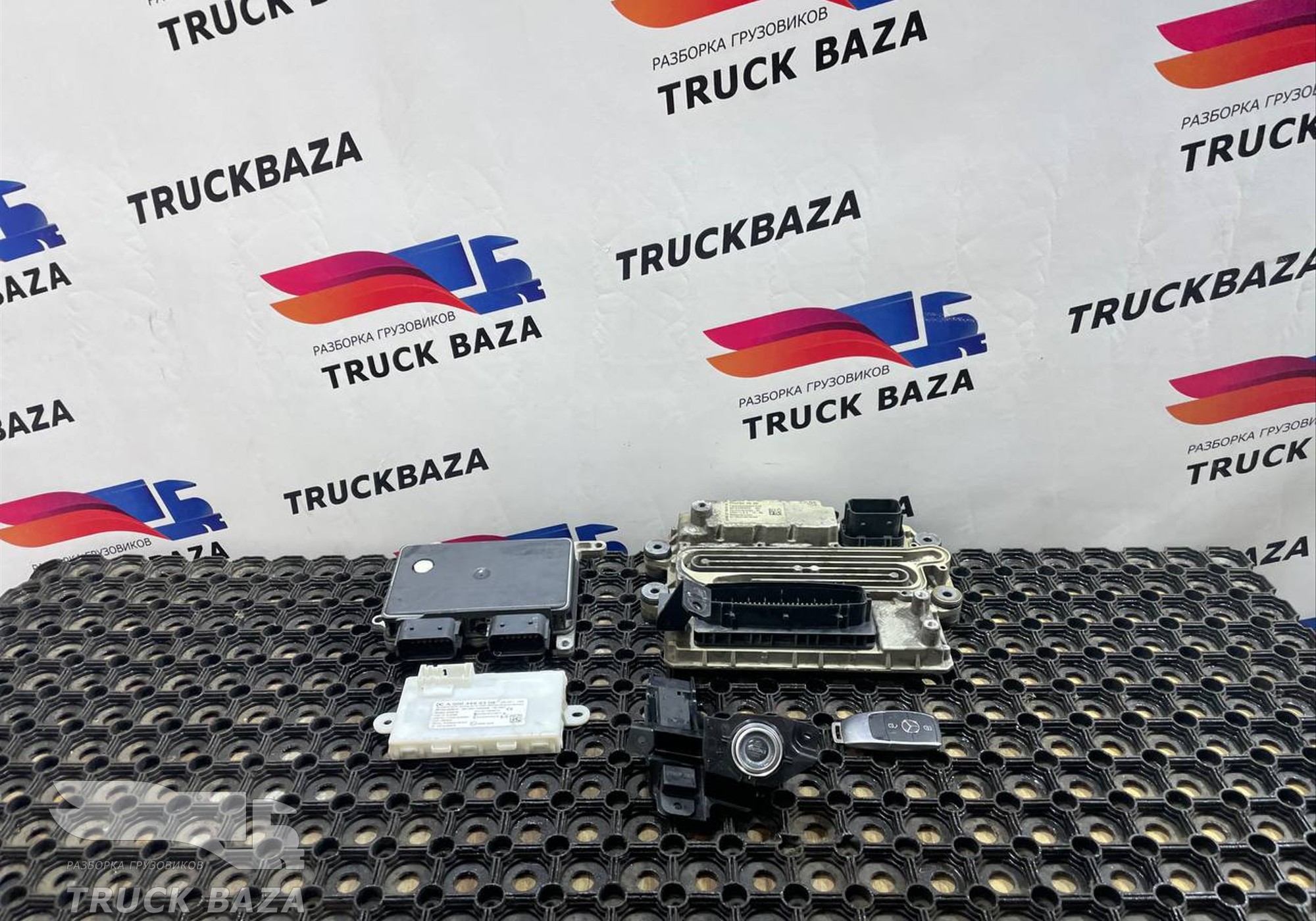 A0724489035 Комплект FBS4 Euro 5 2021 год для Mercedes-Benz Actros New Actros MP4 (с 2011)