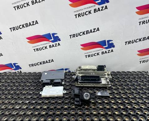 A0724489035 Комплект FBS4 Euro 5 2021 год для Mercedes-Benz Actros New Actros MP4 (с 2011)