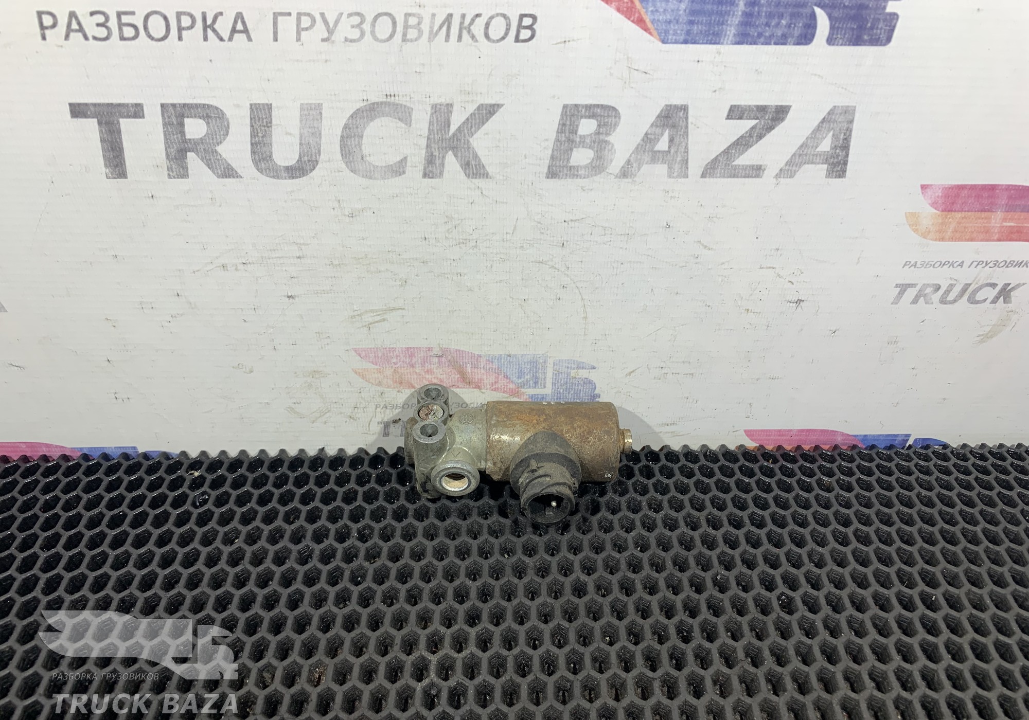 4721700414 Клапан электромагнитный для Iveco Eurotrakker