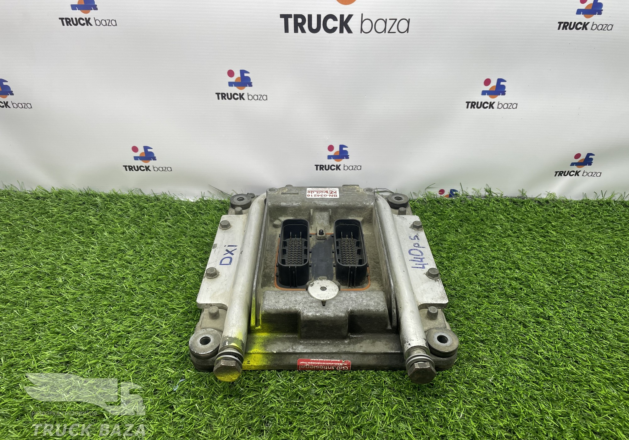 20814604 Блок управления двигателем