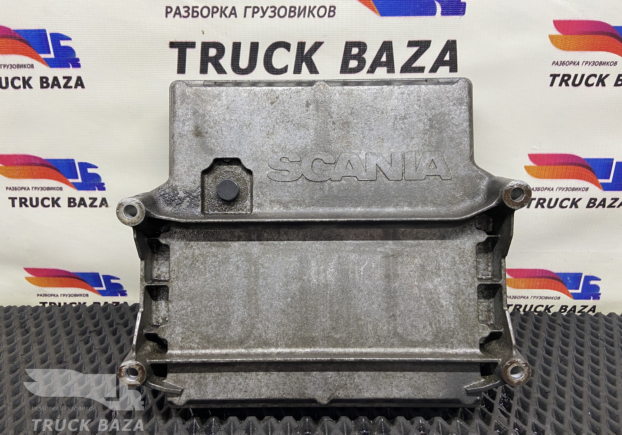 1917800 Блок управления двигателем для Scania 5-series G (с 2004 по 2016)