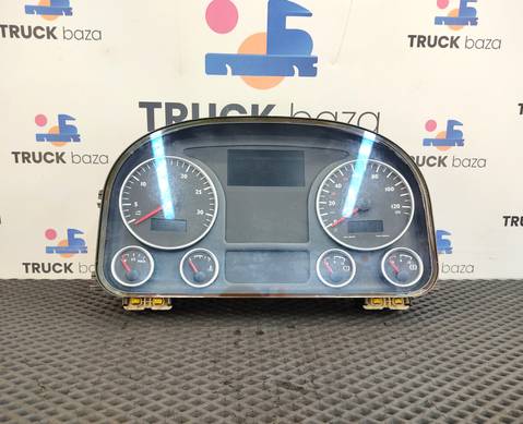 81272026228 Панель приборов для Man TGX I (с 2007)