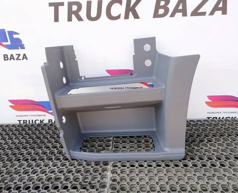 A9436660401 Корпус подножек левый для Mercedes-Benz