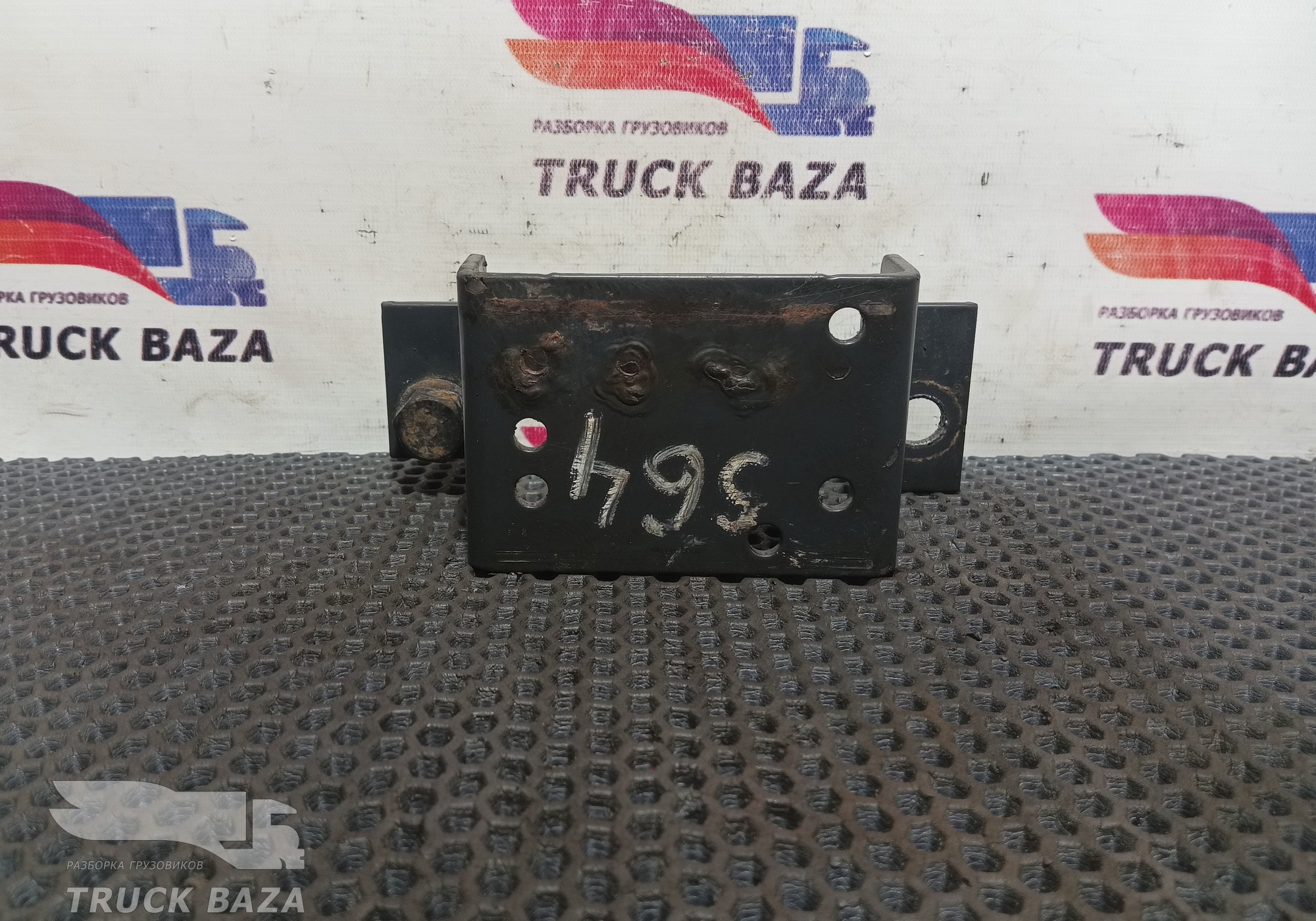 1923813 Кронштейн электромагнитного клапана для Scania 5-series G (с 2004 по 2016)