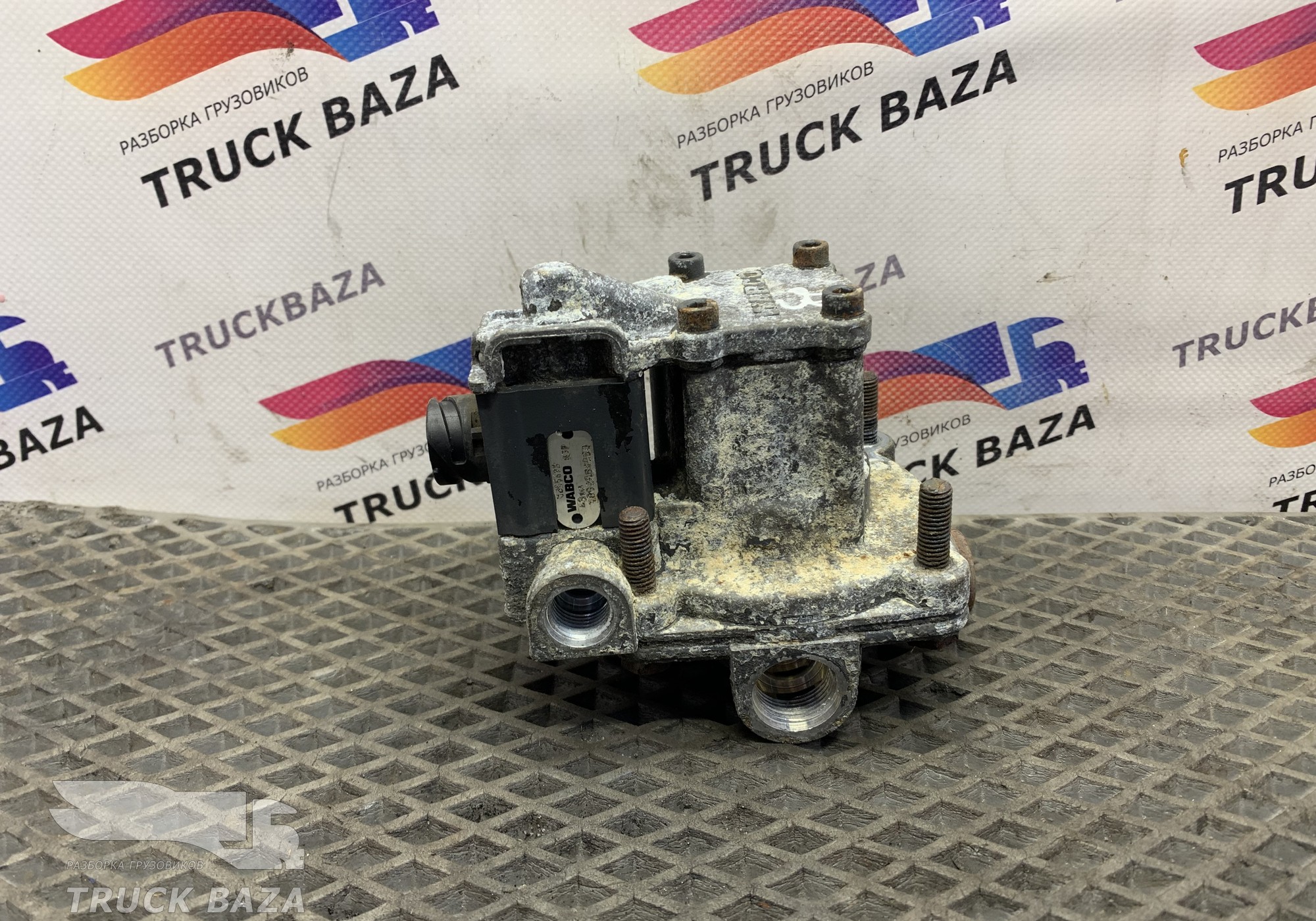 1315693 Клапан ускорительный для Daf CF