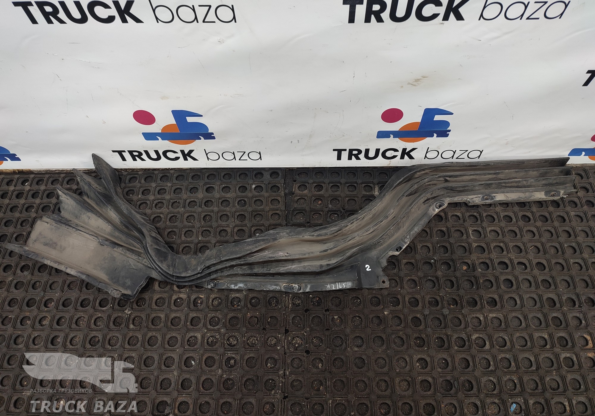 1426059 Шумоизоляция подножки левой