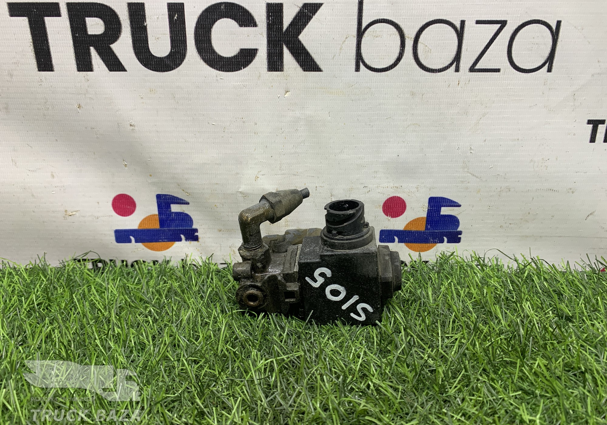 1376794 Клапан электромагнитный для Scania 5-series R (с 2004 по 2016)