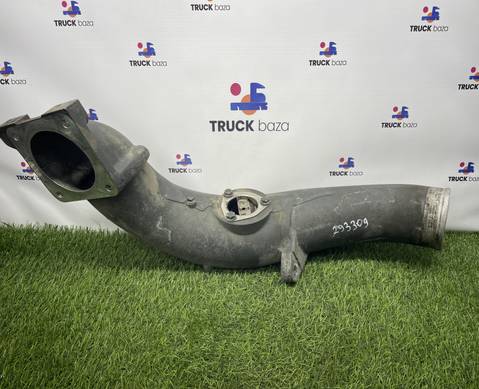 A4570981507 Патрубок интеркулера для Mercedes-Benz