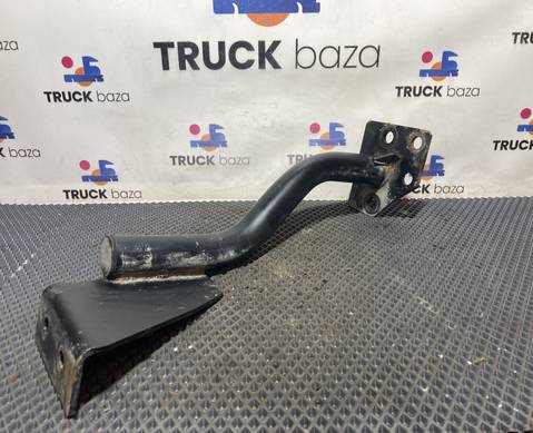 54901840515310 Кронштейн подножки левый для КАМАЗ 54901