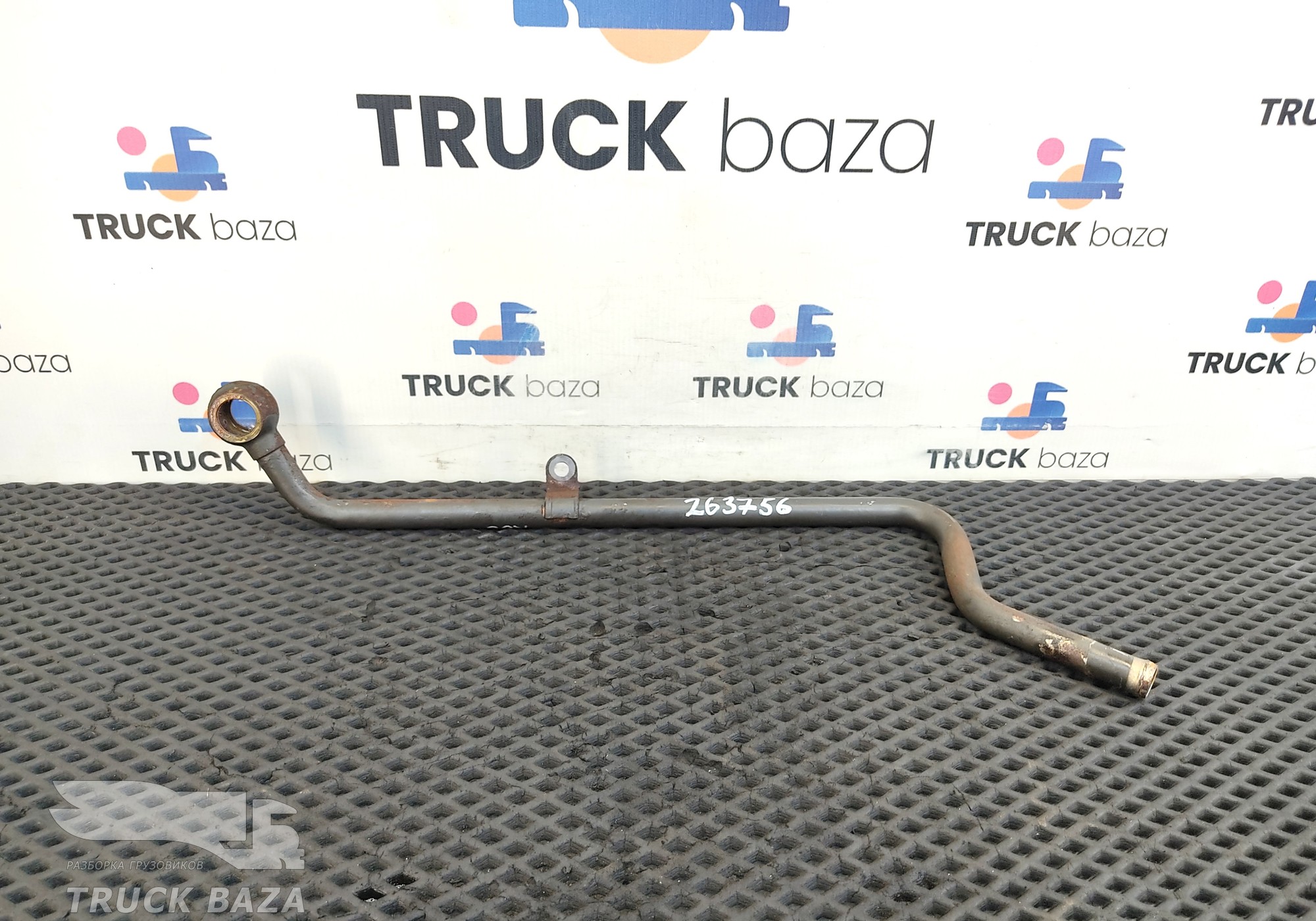 A4572005952 Трубка системы охлаждения