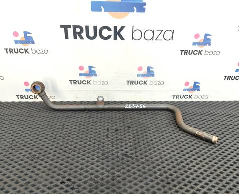 A4572005952 Трубка системы охлаждения для КАМАЗ 5490