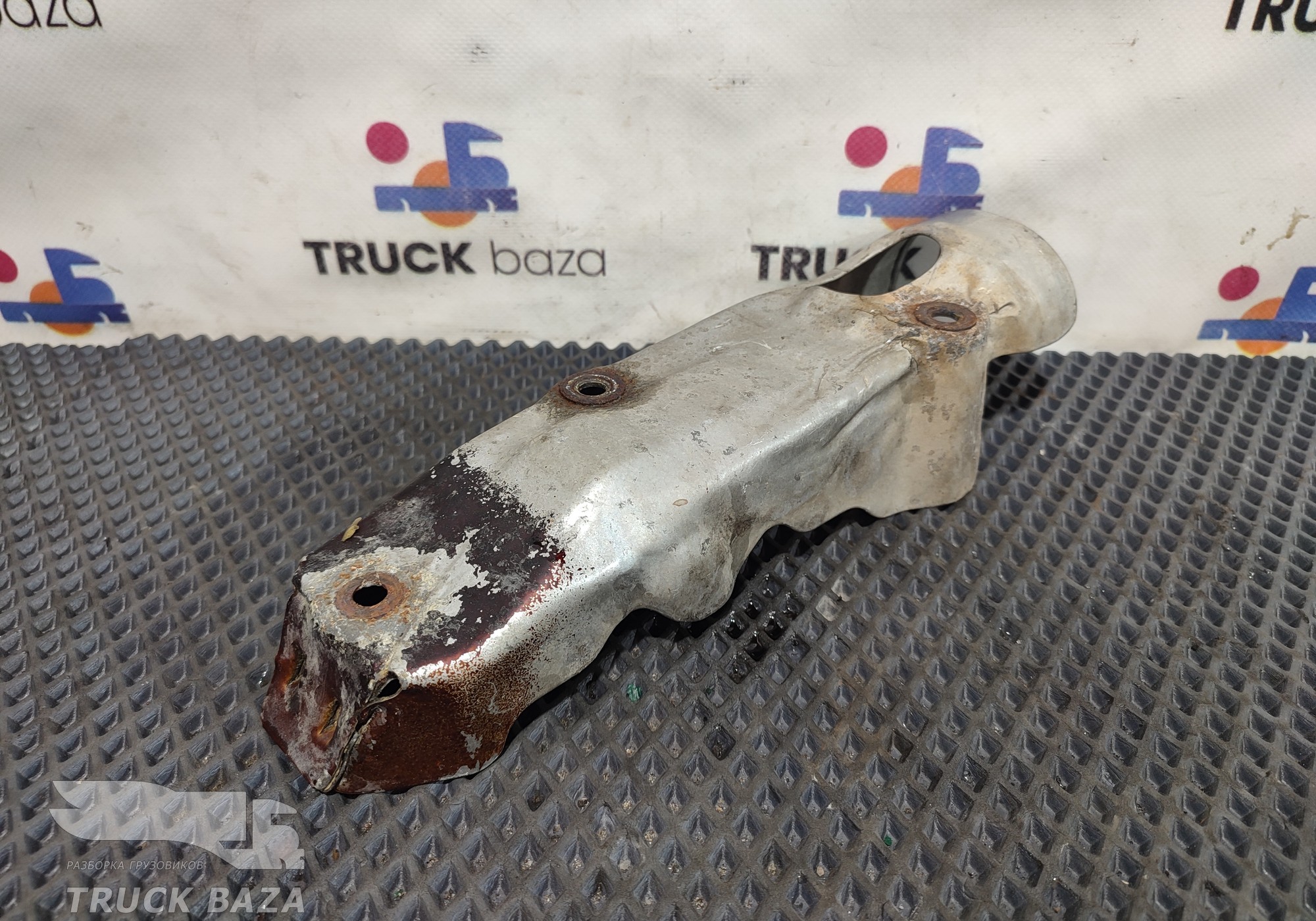 4711401134 Экран тепловой выпускного коллектора для Mercedes-Benz Actros New Actros MP4 (с 2011)