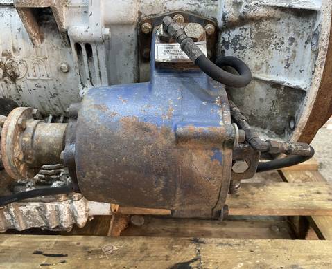 CS12A1010J12X Коробка отбора мощности для Mercedes-Benz Atego I (с 1998 по 2004)