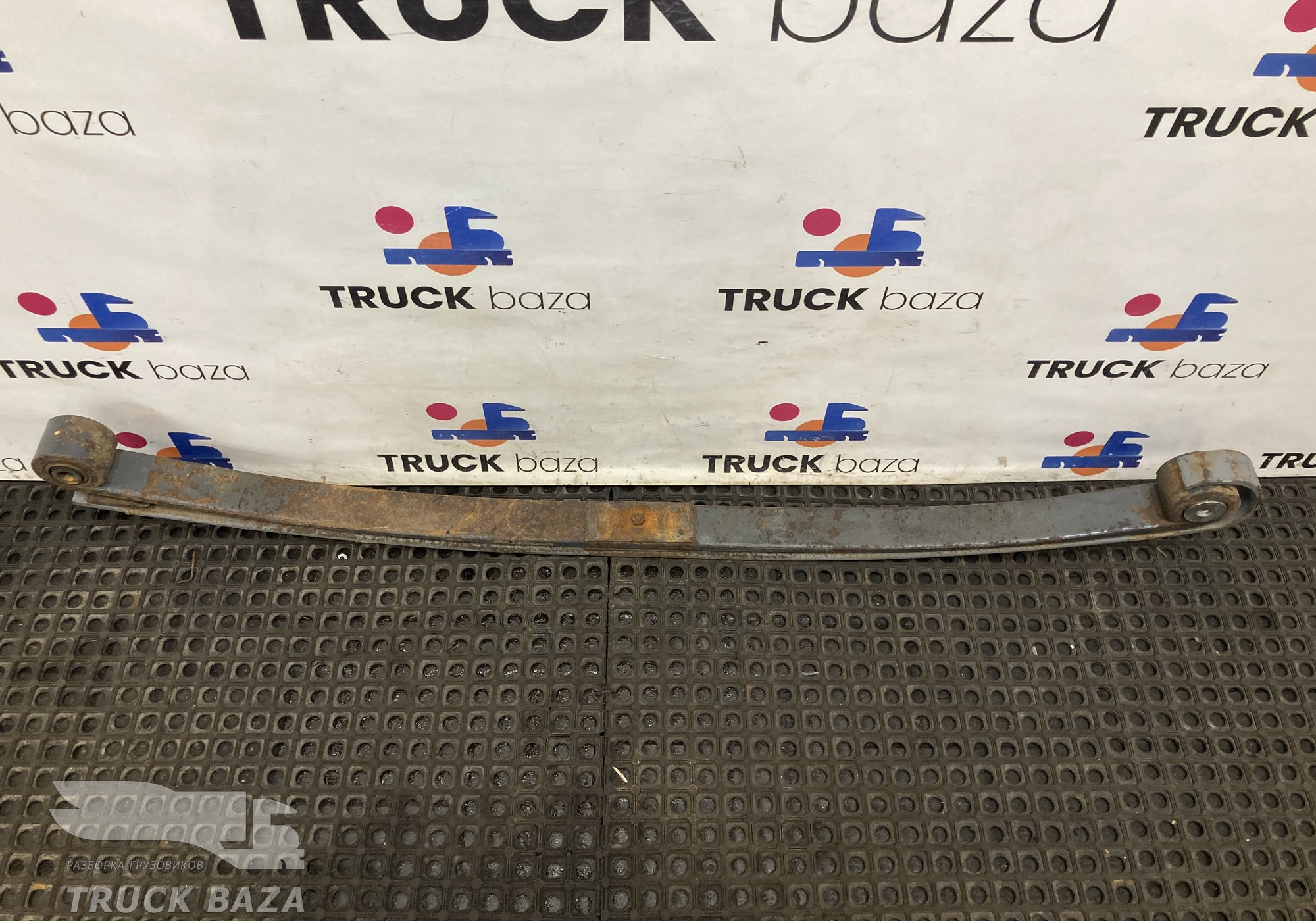 1381683 Рессора передняя для Daf XF105 (с 2005)