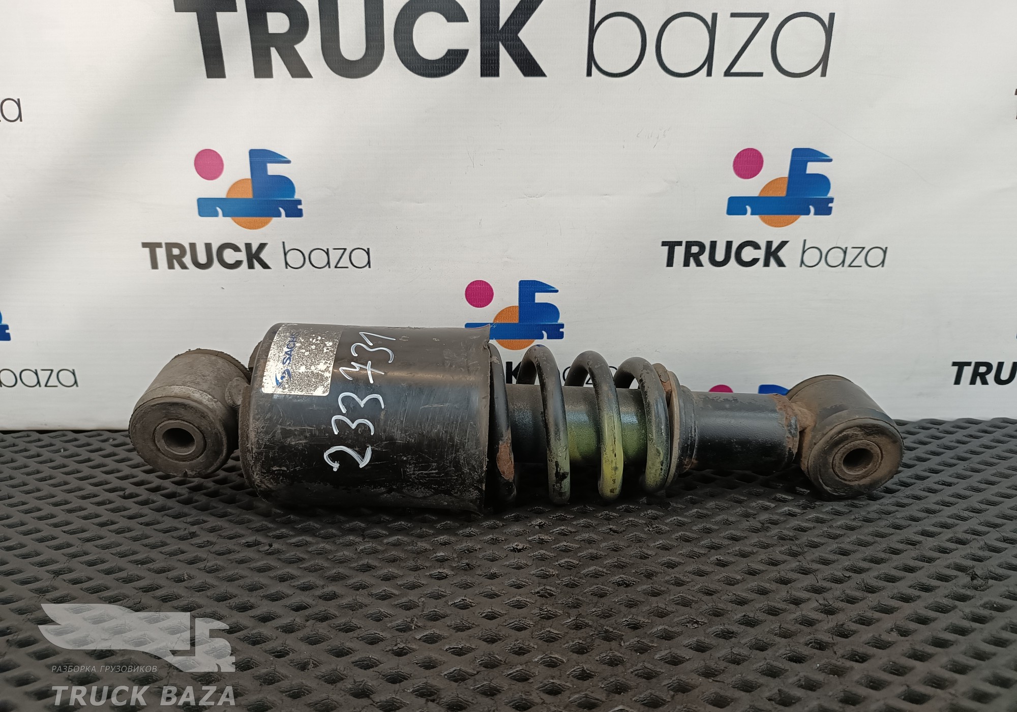 316697 Амортизатор кабины для Mercedes-Benz Actros