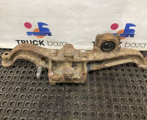 81436303192 Кронштейн пневморессоры правый для Man TGS II (с 2012)
