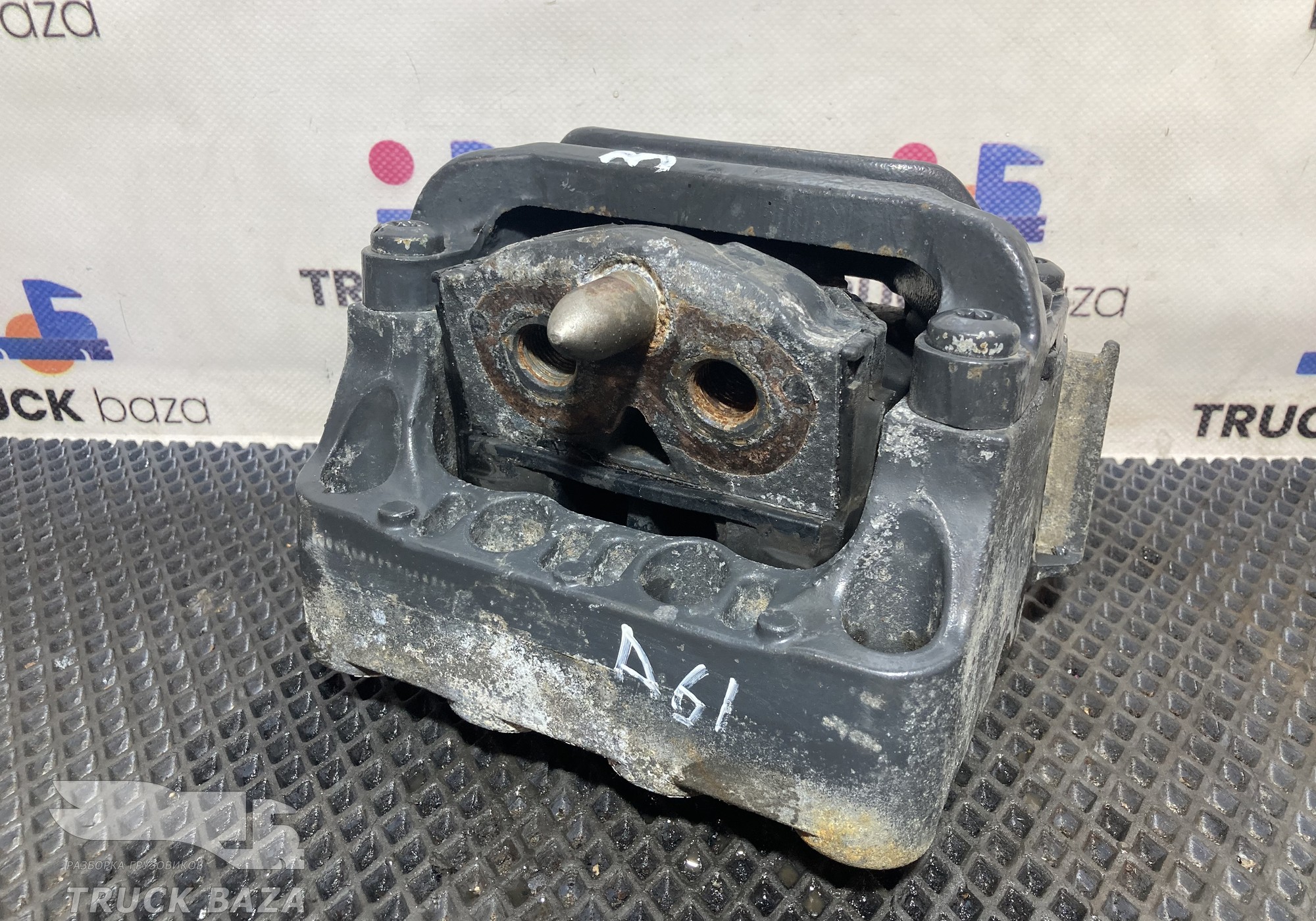 9602417213 Подушка двигателя передняя для Mercedes-Benz Actros New Actros MP4 (с 2011)