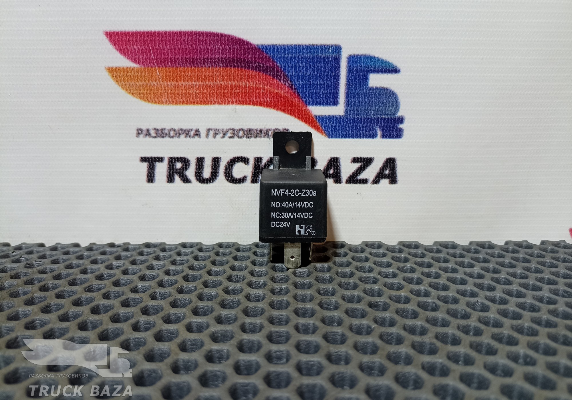 NVF42CZ30A Реле 24V для Разные Автомобили