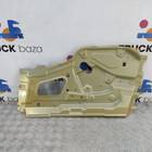 Кронштейн двери левой для Shacman X3000 (с 2014)