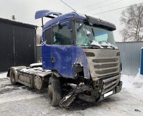 Scania 5-series G 2011 г. в разборе