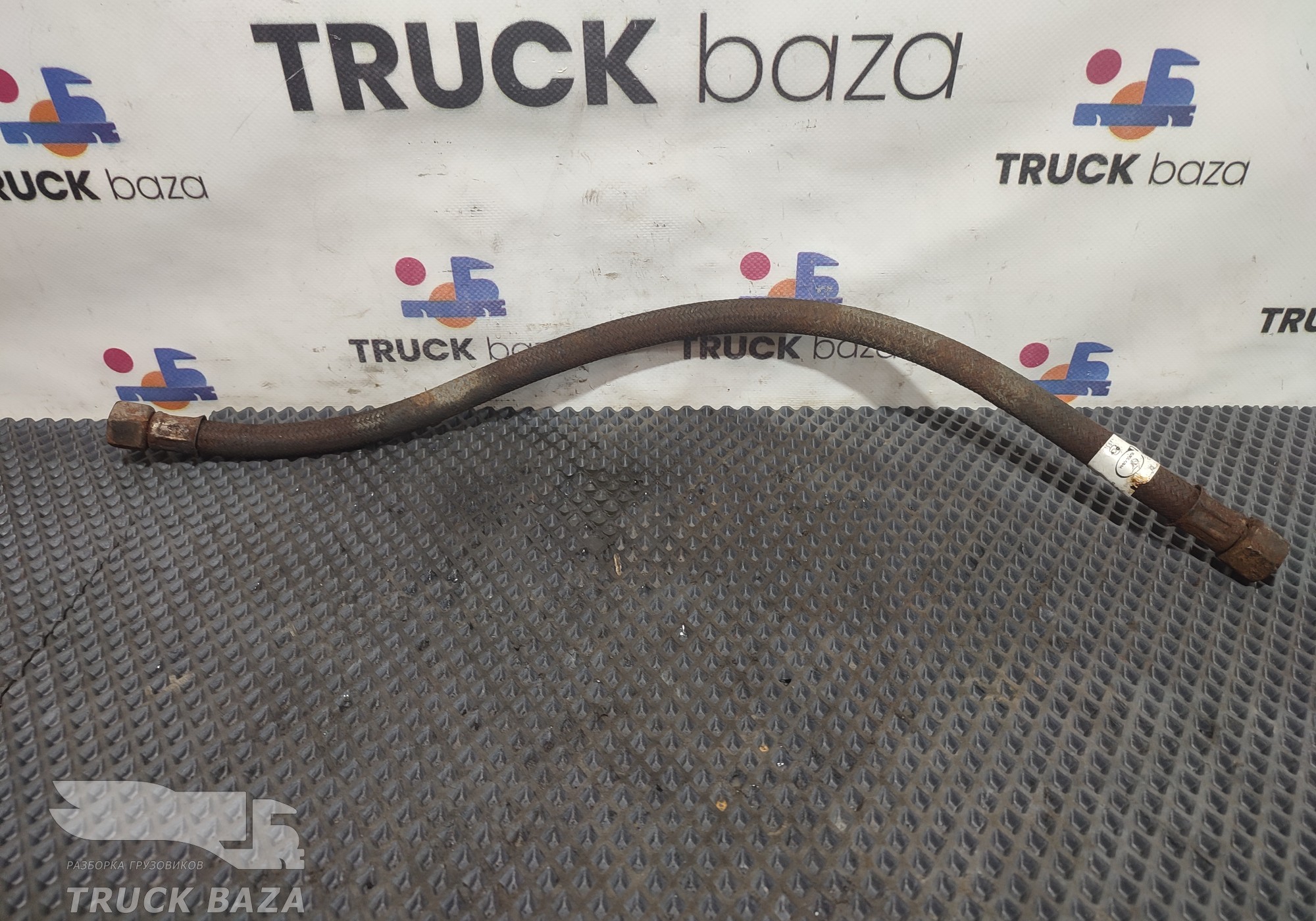 43101350606020 Шланг тормозной для КАМАЗ 5490 (с 2013)
